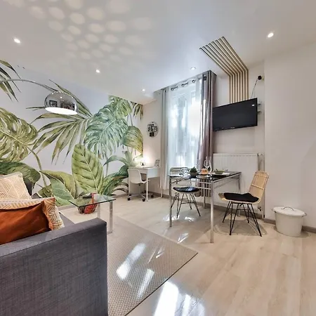 Le Marly - Hyper Centre Lejlighed Mulhouse