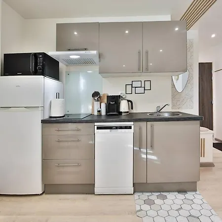 Le Marly - Hyper Centre Lejlighed *