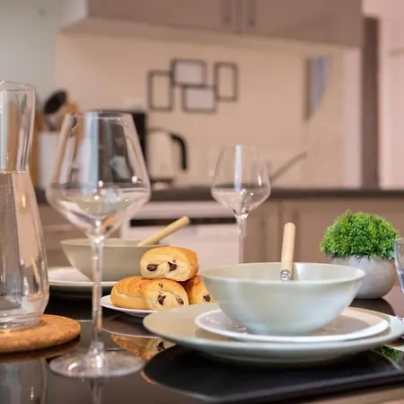 Le Marly - Hyper Centre Apartment Mulhouse