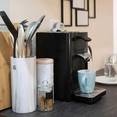 Apartment Le Marly - Hyper Centre Mulhouse