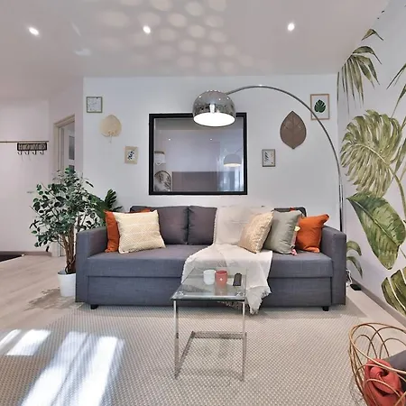Le Marly - Hyper Centre Apartment